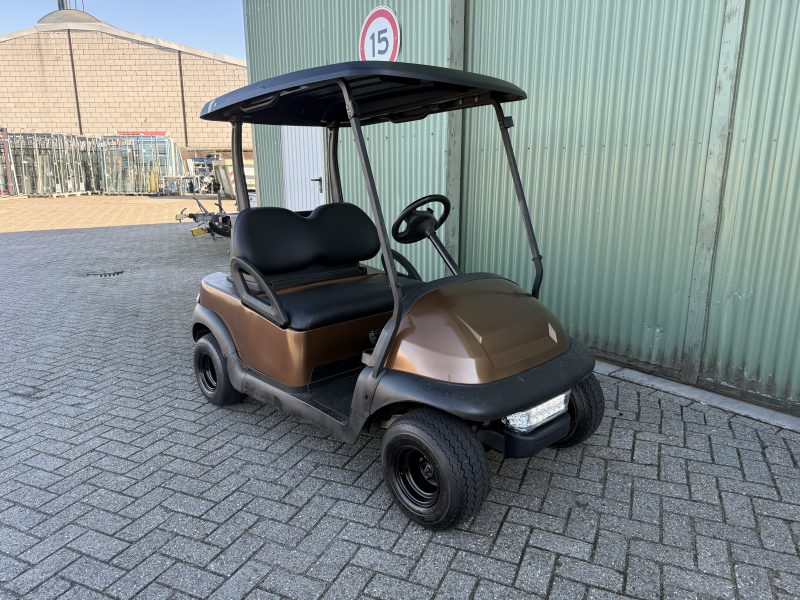 Clubcar Precedent 2017 Bruin