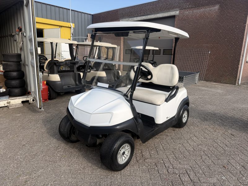 Clubcar Tempo 2020 Wit