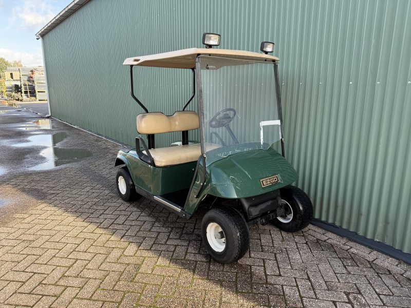E-Z-GO TXT Groen